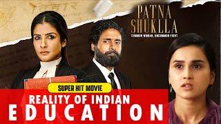 Patna Shukla Full Movie Explained in Hindi