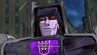 Transformers Devestation: BOSS* MOTORMASTER  (Commander)