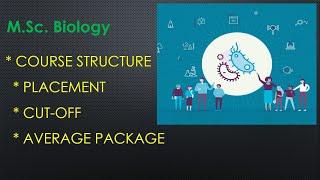 M.Sc. Biology in BITS Pilani