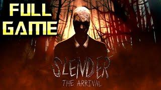 Slender the Arrival Anniversary Update | Full Game Walkthrough | No Commentary