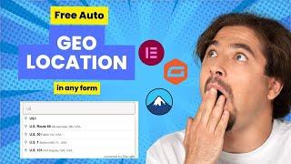 Unlock FREE Auto Geolocation with any WordPress Form 