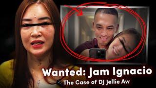 Wanted: Jam Ignacio - The Case of DJ Jellie Aw