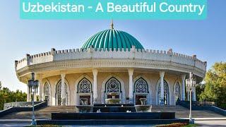 Fascination Facts About Uzbekistan, Country With Heritage and History. #uzbekistan #tashkent #facts