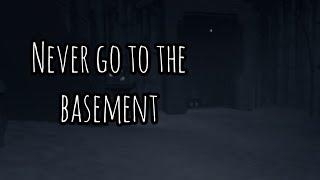 Who lives in the Basement? Imposter 3D Creepypasta | Imposter 3D: online horror