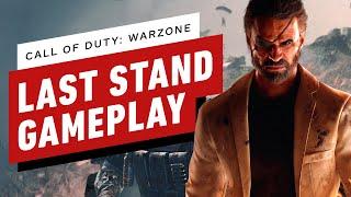 Call of Duty Warzone: Final Season - Last Stand Gameplay (24 k/o Warzone Victory)