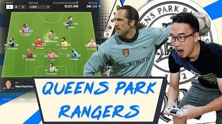 Bình Be trải nghiệm team QPR 35k tỷ BP cùng bạn thân Người Biển | Team Color FC Online