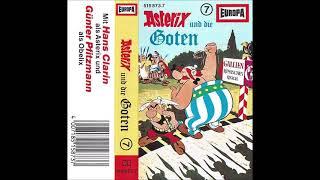 Asterix und die Goten (7) (Hörspiel)