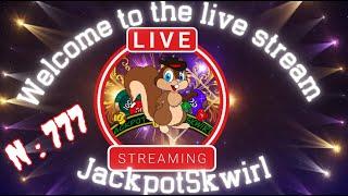 Jackpot & Jolie  Online Slots when you pay it forward it returns 10 fold str#777