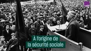 À l'origine de la sécurité sociale - #CulturePrime