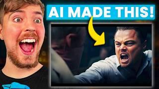 Create INSANE 3D Movie with FREE AI Tools! Deepmotion AI Tutorial 2024