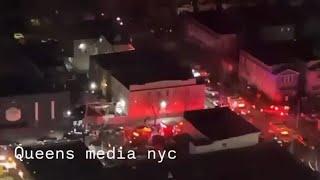 Mass Shooting Alert in Queens, New York City. Developing…