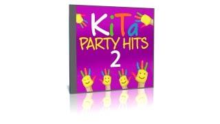 KiTa Party Hits Volume 2 - Party Hit CD für Kinder (MiniMix)