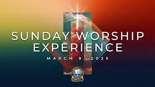 Sunday Worship Experience: March 9, 2025