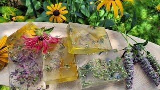 Homemade Glycerin Soap