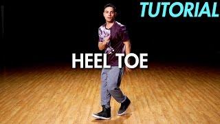 How to do the Heel Toe (Hip Hop Dance Moves Tutorial) | Mihran Kirakosian