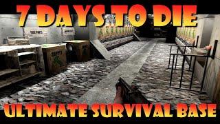 7 DAYS TO DIE: KAOS' ULTIMATE SURVIVAL BASE