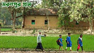 গ্রামের নাম সরলপুর || Serene Village in Bangladesh || Panorama Documentary