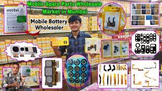 Mobile Spare Parts Wholesale Market in Mumbai | Motvi Mobile Spare Parts