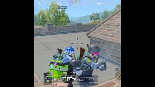 pubg mobile lite 1v3 op clutch#shorts#pubglite#viral