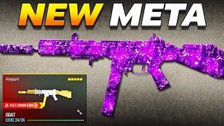 new *META* STRIKER LOADOUT in WARZONE 3!  (Best STRIKER Class Setup) - MW3