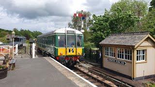 South Devon Railway Spring Rails & Ales 2024