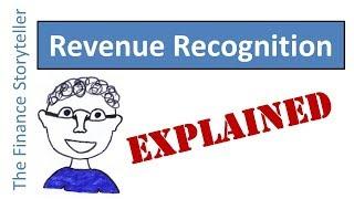 Revenue recognition explained