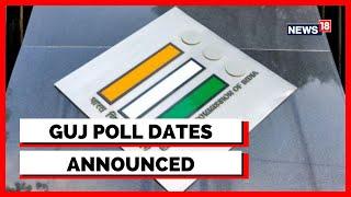 Gujarat Elections 2022 | Gujarat News | Election Dates Announced; Counting Of Votes On December 8