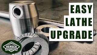 Simple Project Will Save Time on the Lathe