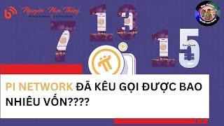 PI NETWORK ĐÃ KÊU GỌI ĐƯỢC BAO NHIÊU VỐN ? - 𝝅 News- Blog Nguyễn Nam Thắng