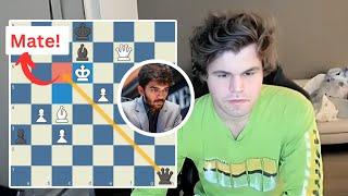 Can Magnus Crush Gukesh with Checkmate?