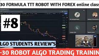 3-30 formula ttt robot  training | DWG ALGO trading | DWG ALGO | mcx live research