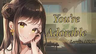 ASMR Adopting You! [Neko Listener] F4M