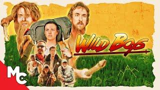 Wild Boys | Full Movie | Comedy Adventure