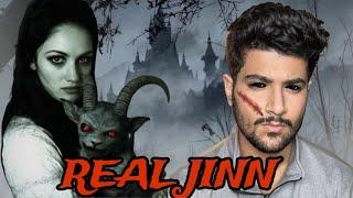 Jinn - True Horror Story | Real Jinn Caught in Mosque During Ramazan | Sayed Azan