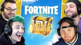 OG Fortnite One Chest CHALLENGE!