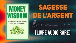 Money Wisdom - Créez, investissez et gérez votre argent tranquillement | Livre audio