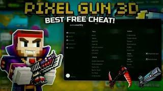 Pixel Gun Hacks Free | Pixel Mod Menu [Free 2025] | Pixel Gun 3d Hack Download | Pixel Gun Hack