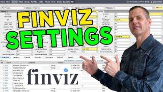 How To Find The Most Profitable Stocks. COMPLETE TUTORIAL. Finviz Screener.