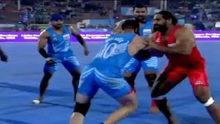 World Kabaddi League | Match 24: California Eagles Vs Khalsa Warriors