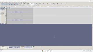 How to install Audacity 3.3.3 on a Chromebook