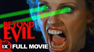 Beyond Evil (1980) | RETRO HORROR MOVIE | John Saxon - Lynda Day George - Michael Dante