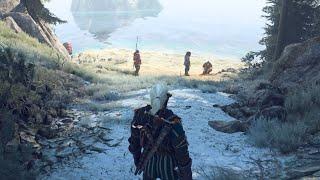 Developers knew this would blow our minds - The Witcher 3