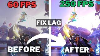 New Overwatch 2 Fix for Lag and FPS Boost: Here's How to Do It
