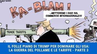 Guerra del Pollo  ed i dazi di Trump: La Vera Storia delle Tariffe