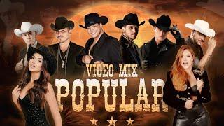  VIDEO MIX POPULAR 2025  Jessi Uribe, Pipe Bueno, Christian Nodal, Luis Alfonso, Mino de América.