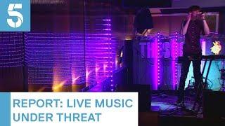 High business rates are forcing live music venues to shut their doors | 5 News