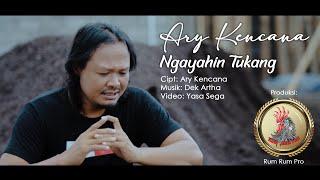 NGAYAHIN TUKANG - Ary Kencana  {Rum Rum Official}