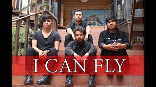 Palomazo- Entrevista con I Can Fly