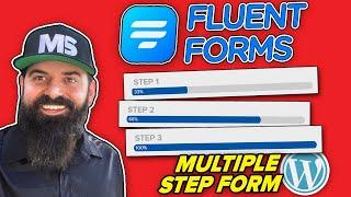 Fluent Forms Multiple Step Form