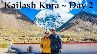 Second Day of Kailash Kora | Timure to Kyirong | Tibet Travel Video